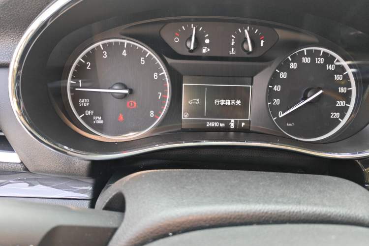 Used Buick Encore 2018 18T Automatic Two-Wheel Drive Urban Leading Model
