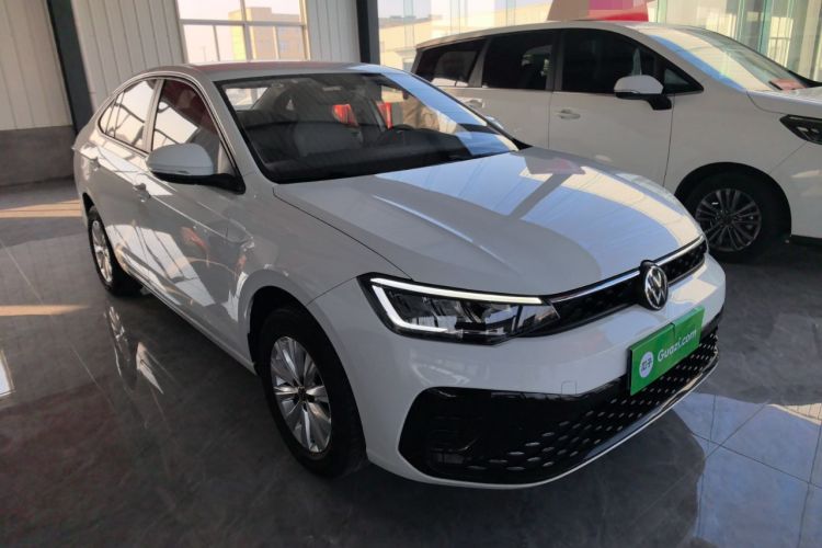 Used Volkswagen Lavida 2023 New Rui 1.5L Automatic New Yi Edition