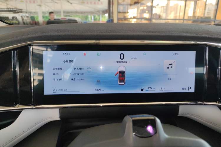 Used Geely Auto FX11 2024 1.5TD DCT Flagship Edition
