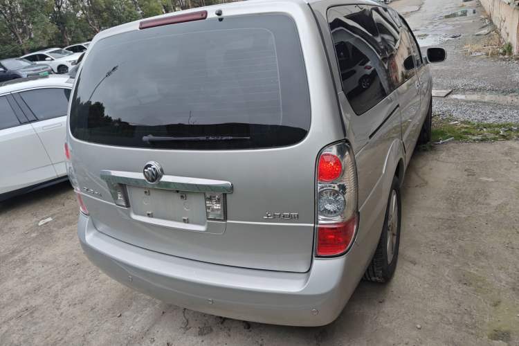 Used Buick GL8 2014 2.4L Classic Edition