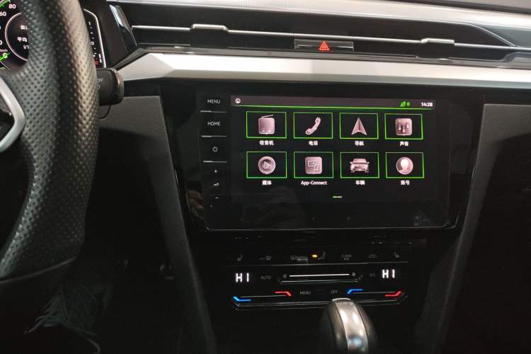 Used Volkswagen FAW-Volkswagen CC 2021 330TSI Ignite Edition
