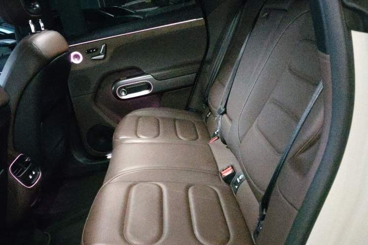 Used  #5 2024 Ultra-Long Range Extraordinary Journey Luxury Edition
