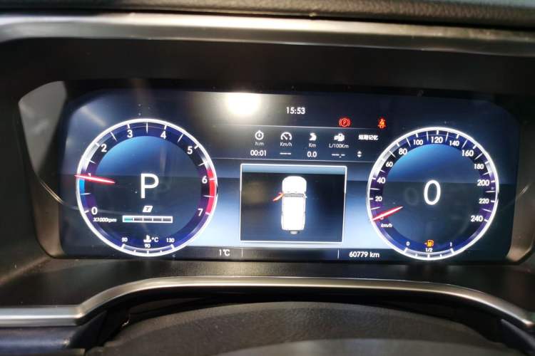 Used  BJ40 2018 PLUS 2.3T Automatic Four-Wheel Drive Premium Edition China V