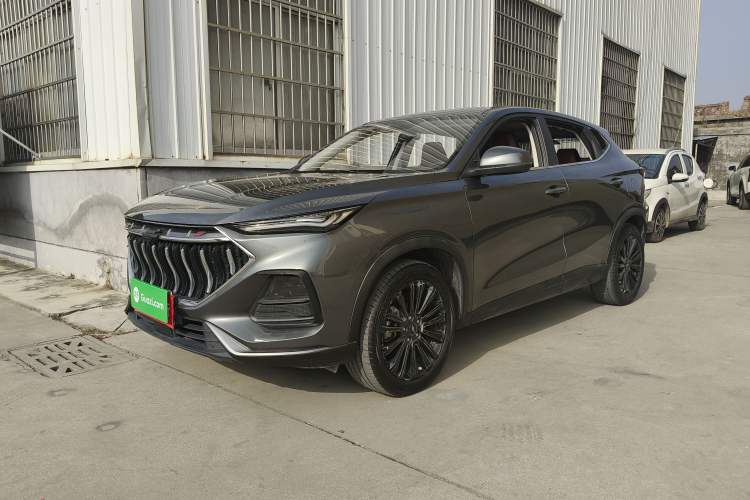 Used Oshan X5 2021 Revised Version 1.5T DCT Luxury Edition
