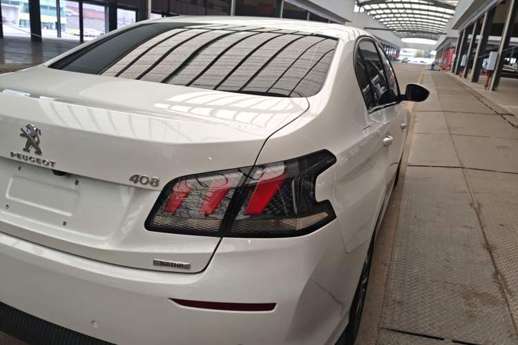 Used Peugeot 408 2020 360THP 10th Anniversary Premium Edition