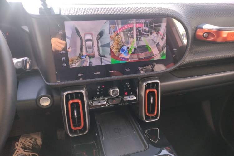 Used Haval DARGO 2021 2.0T DCT 4x4 Chinese Rural Dog Edition
