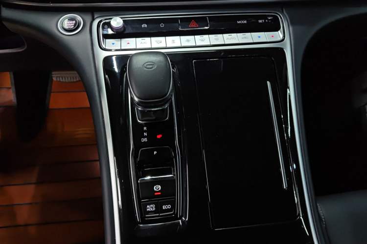 Used GAC Trumpchi M8 2023 Lingxiu Series 390T Luxury Edition