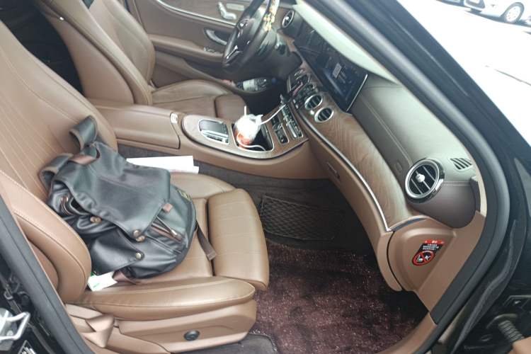 Used Mercedes-Benz E-Class 2019 E 200 L