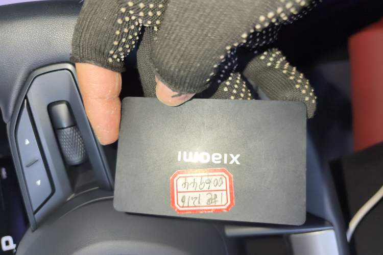 Used  SU7 2024 Four-Wheel Drive Ultra-Long Range Advanced Intelligent Driving Max Edition
