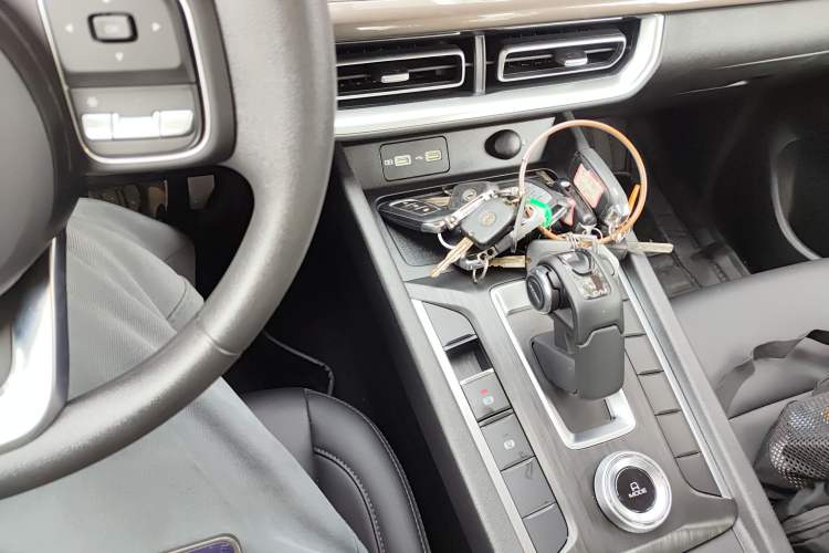 Used Great Wall Poer 2023 2.0T Commercial Version Automatic Diesel 4x4 Elite Long-Box GW4D20M
