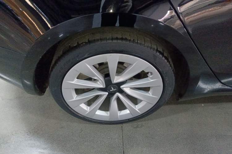 Used Tesla Model 3 2022 Rear-Wheel-Drive Version
