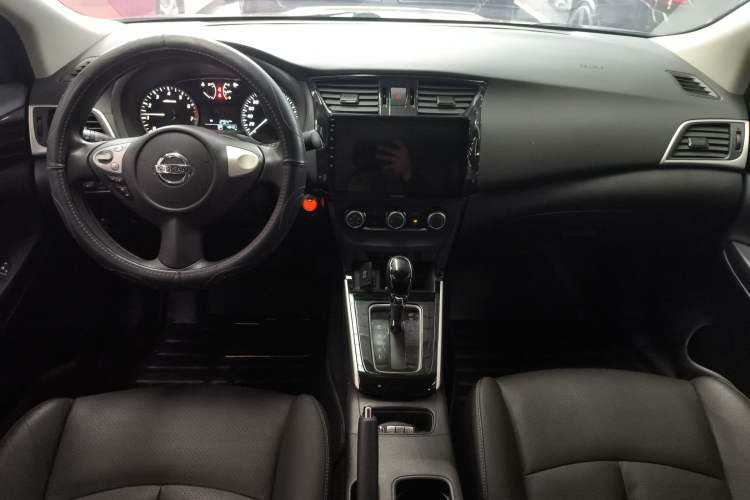 Used Nissan Sylphy 2016 1.6 XL CVT Deluxe Edition
