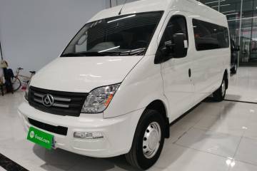 Used SAIC MAXUS Xintu V80 2021 2.0T AMT Classic Aoyuntong Long Wheelbase Mid-Roof 6/7/8/9-Seater