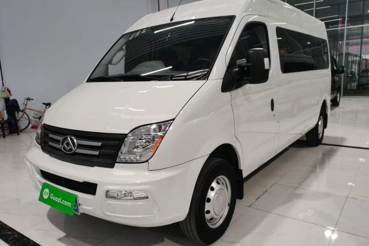 Used SAIC MAXUS Xintu V80 2021 2.0T AMT Classic Aoyuntong Long Wheelbase Mid-Roof 6/7/8/9-Seater