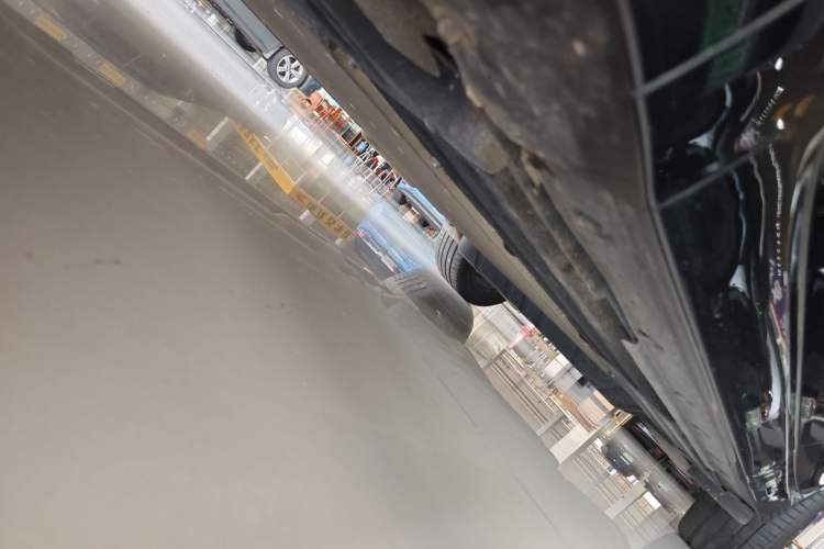 Used Li Auto L9 2022 Max model
