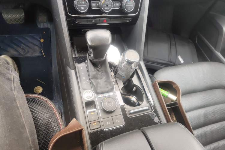 Used Volkswagen Teramont 2017 380TSI Four-Wheel Drive Luxury Edition
