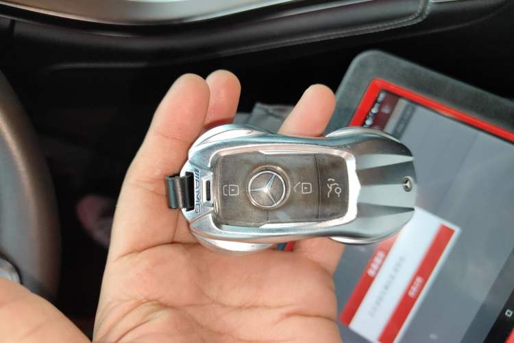 Used Mercedes-Benz GLC 2020 GLC 300 L 4MATIC Luxury Model
