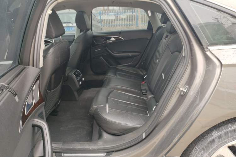 Used Audi A6L 2017 30 FSI Comfort Model