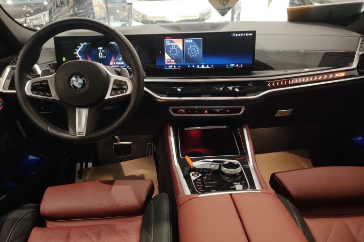 Used BMW X6 2023 xDrive30i M Sport Package