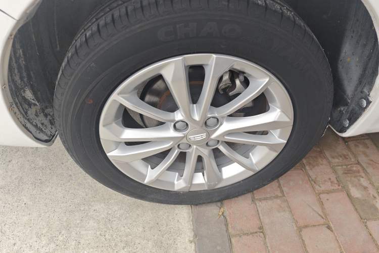 Used Geely Auto Vision 2020 1.5L CVT Value Edition
