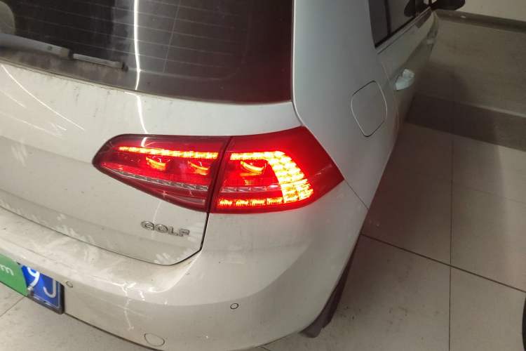 Used Volkswagen Golf 2016 1.6L Automatic Comfort Model