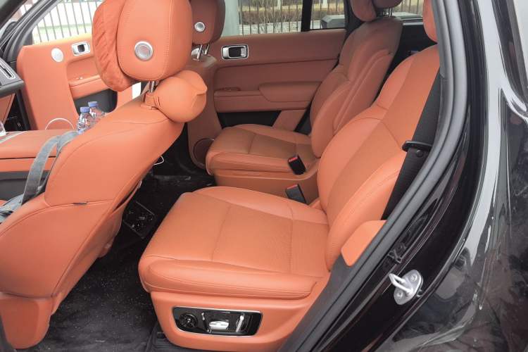 Used Li Auto L8 2023 Pro Model