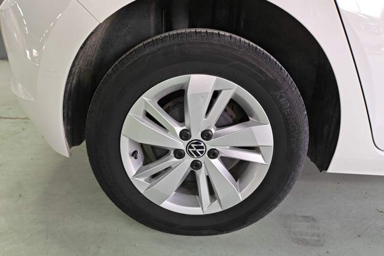 Used Volkswagen Polo 2021 Plus 1.5L Automatic Panoramic Enjoyment Edition