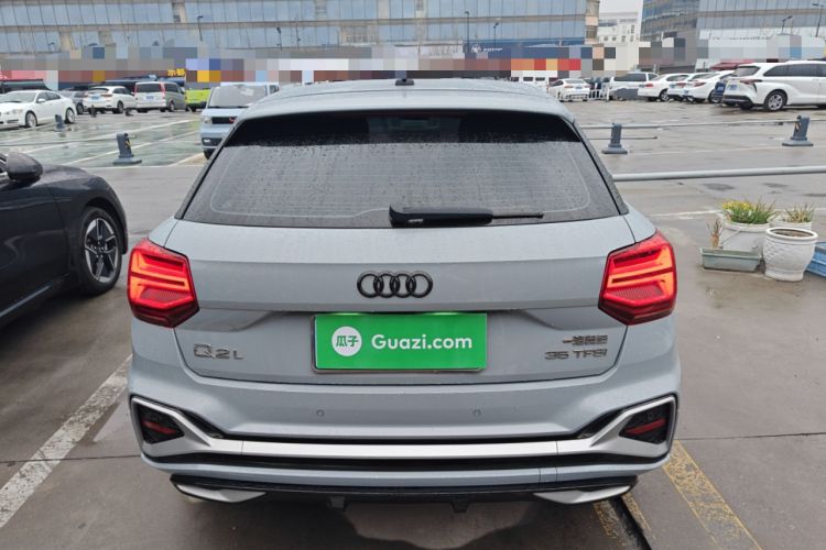Used Audi Q2L 2022 35 TFSI Progressive Dynamic Edition