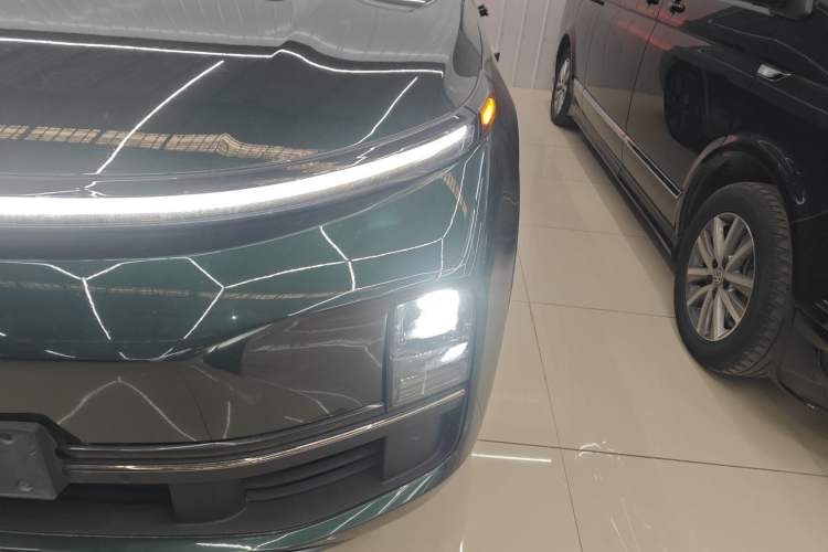 Used Li Auto L9 2022 Max model
