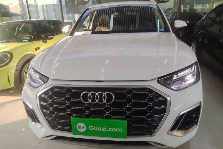 Used Audi Q5L 2023 40T Fashionable and Dynamic Edition
