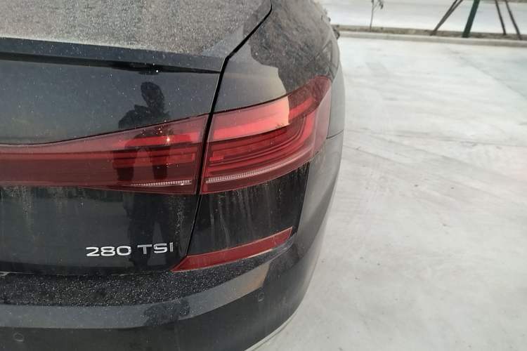 Used Volkswagen Passat 2022 280TSI Business Edition
