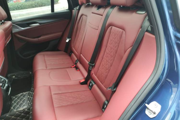 Used BMW X3 2022 Restyled xDrive30i Luxury Edition M Night Sky Package
