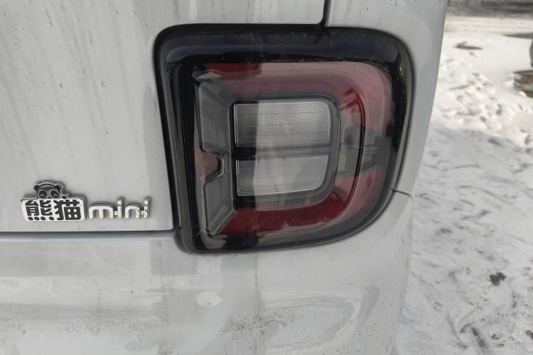 Used  Panda 2024 Panda Mini 200km Endurance Bear