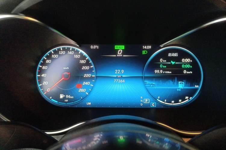 Used Mercedes-Benz C-Class 2020 C 260 L Sport Edition
