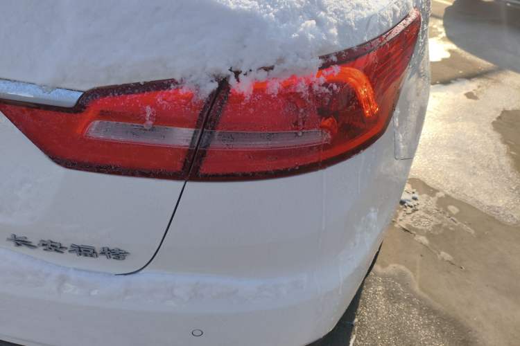 Used Ford Escort 2019 1.5L Automatic ZhiXiang Model
