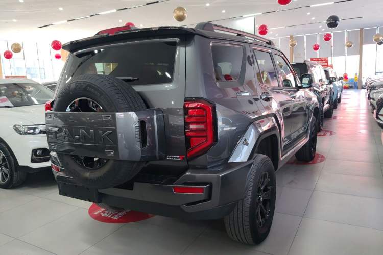 Used Tank 400 New Energy 2024 Hi4-T Off-Road Edition