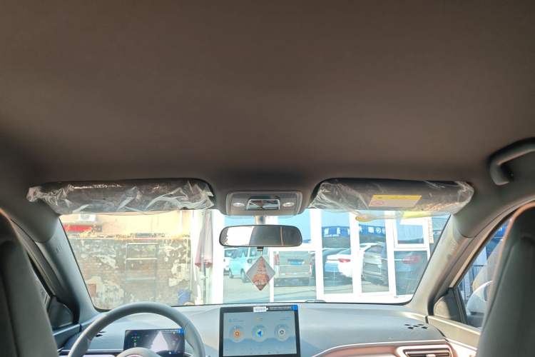 Used BYD Seagull 2025 305km Active Version
