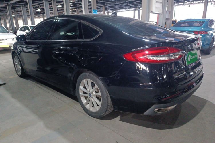 Used Ford Mondeo 2018 EcoBoost 180 Smart Control Fashion Model China VI Standard
