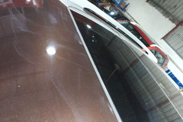 Used GAC Trumpchi GS4 2018 235T Automatic Two-Wheel Drive Luxury Smart Connectivity Version
