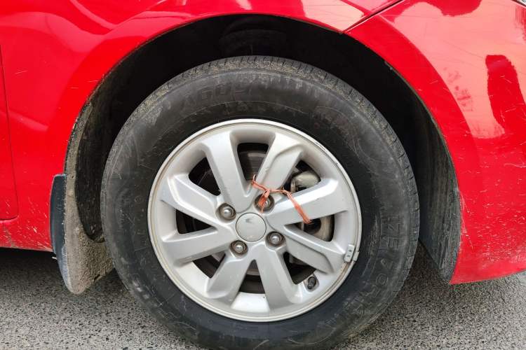 Used Kia K2 2015 Sedan 1.4L Automatic GLS
