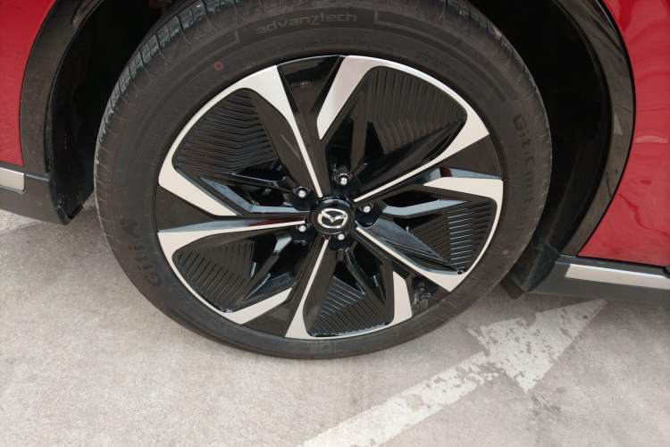 Used Mazda EZ-6 2024 Pure Electric 600 ZhiZun Edition
