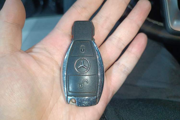 Used Mercedes-Benz GLA 2017 GLA 220 4MATIC Fashion Model
