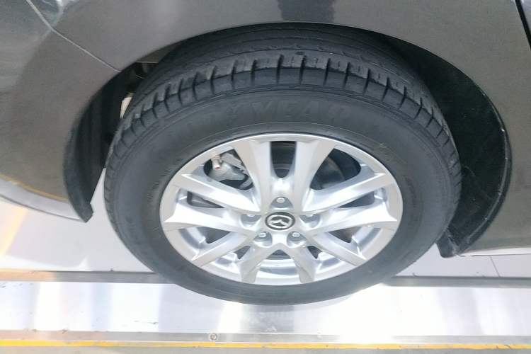 Used Mazda Mazda 3 Axela 2017 Sedan 1.5L Automatic Luxury Model Emission Standard China V