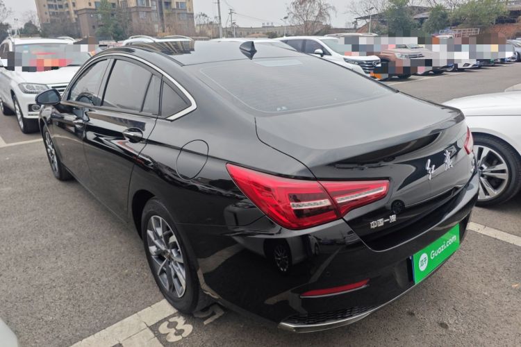 Used Hongqi H5 2020 1.5T DCT Flagship Edition