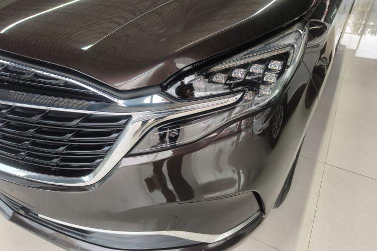 Used Buick GL8 2021 ES Land Cruiser 653T Luxury Edition
