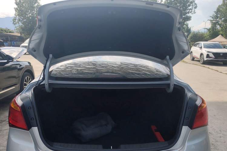 Used Hyundai Mistra 2017 1.8L Automatic Smart GLS China V Standard
