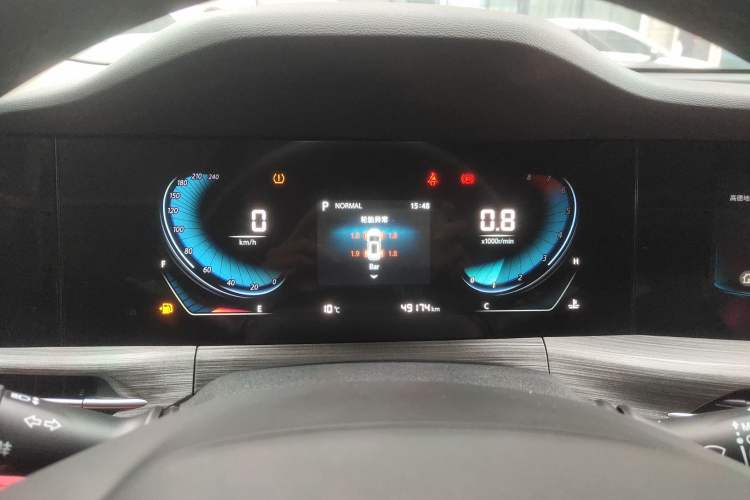 Used Changan CS55PLUS 2021 Blue Whale Edition 1.5T DCT Prestige Model