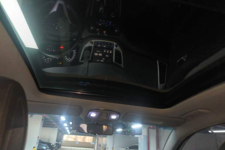 Used Hyundai Tucson 2015 1.6T Dual-Clutch Two-Wheel-Drive Smart Model
