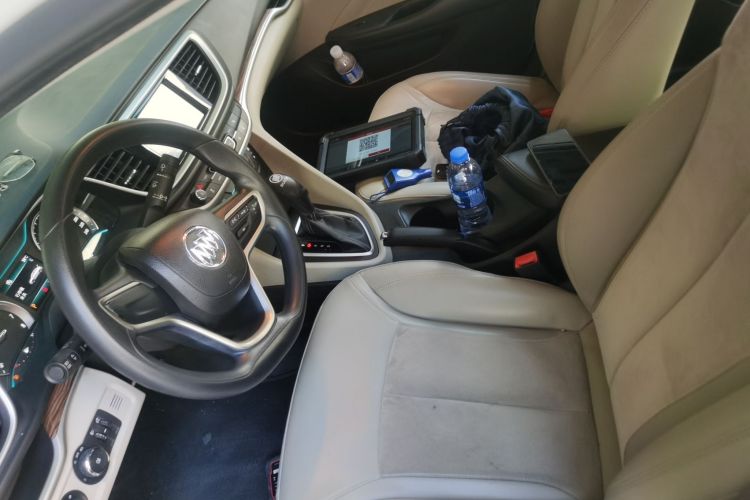 Used Buick GT 2015 15N Automatic Deluxe Edition
