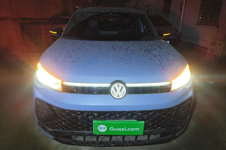 Used Volkswagen Tiguan L 2024 PRO 380TSI Four-Wheel Drive R-Line Prestige Edition
